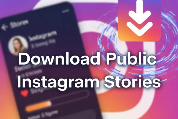 Download Instagram Stories