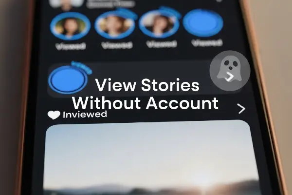 How to View Instagram Stories Without an Account